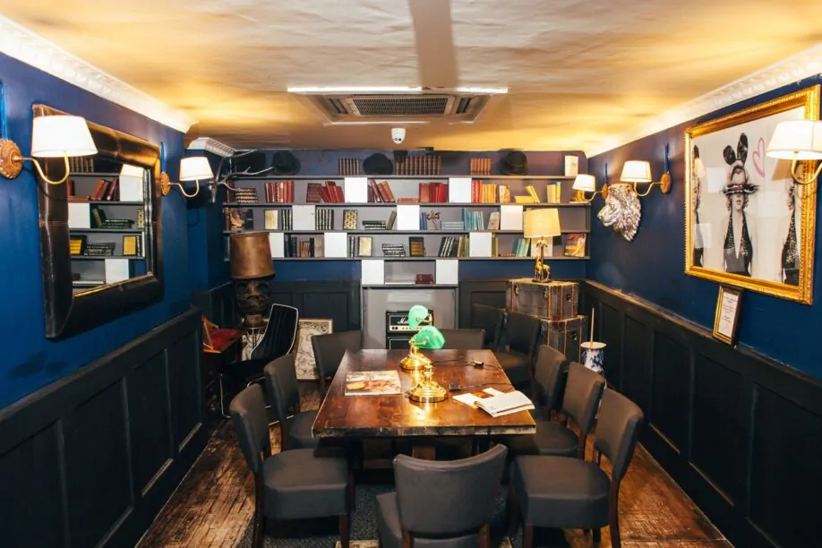 boardroom meetings south west london