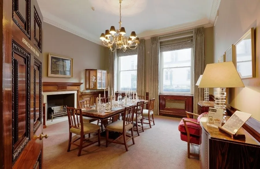 furniture makers hall london