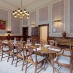 unusual meeting room london