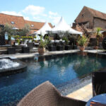 luxury accommodation