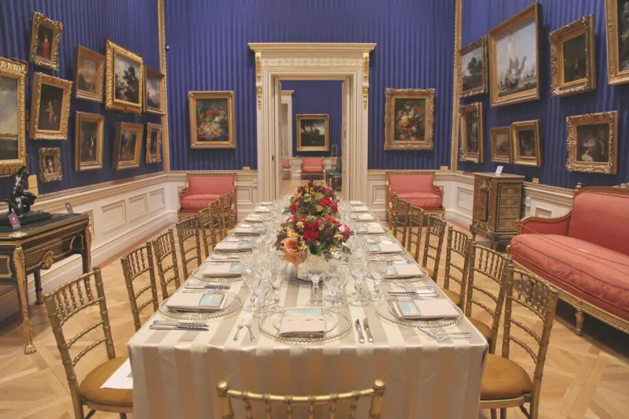 Unique venue London