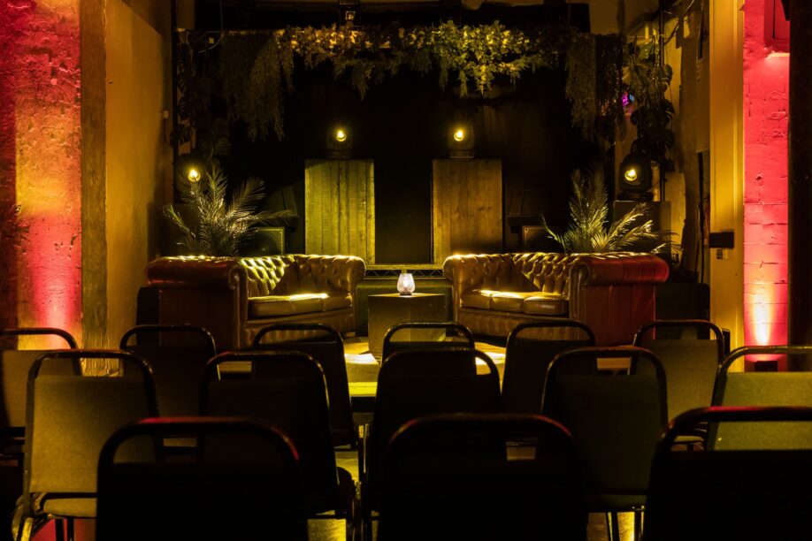 unusual meeting room hire london