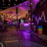 summer party venue london