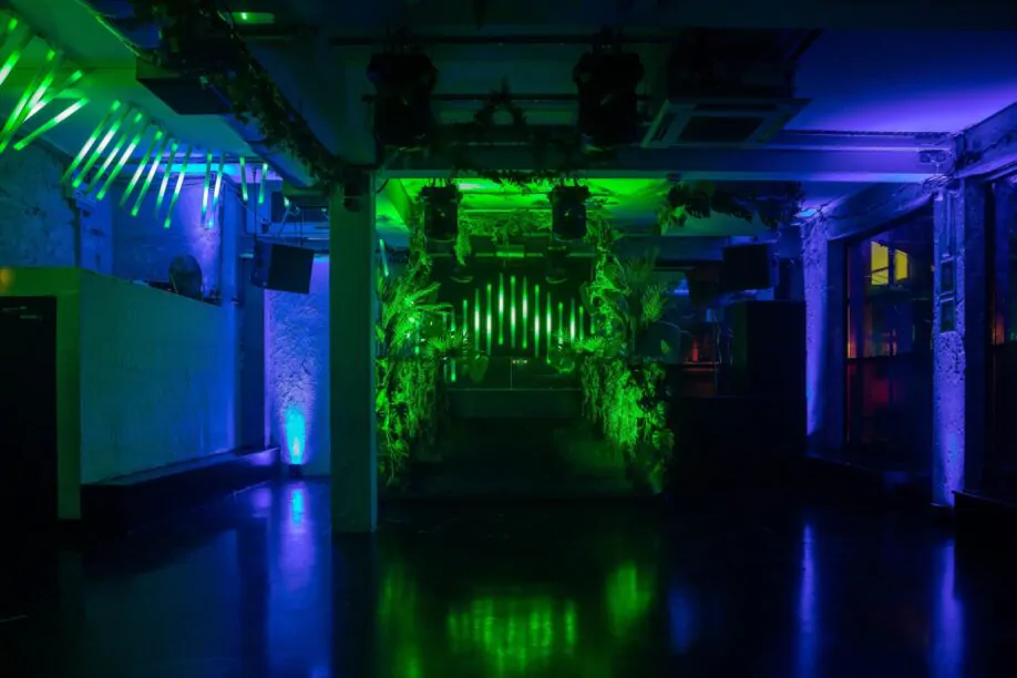 party venue london