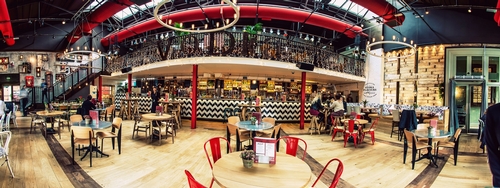 Revolution Bristol Birthday Venue