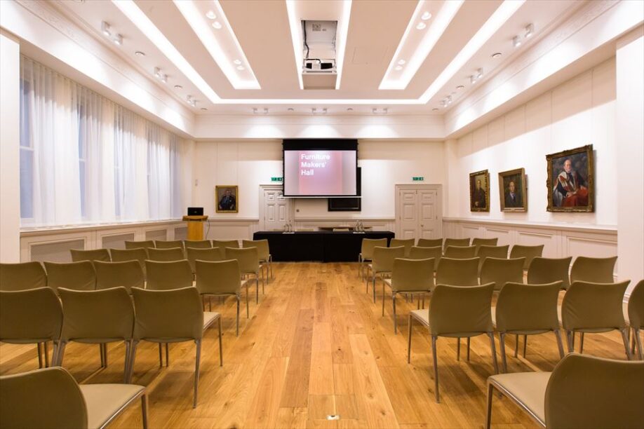 unusual conference venue london