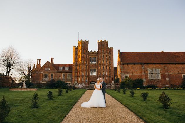 Stunning Tudor Wedding Venue In Essex Complete With Luxury