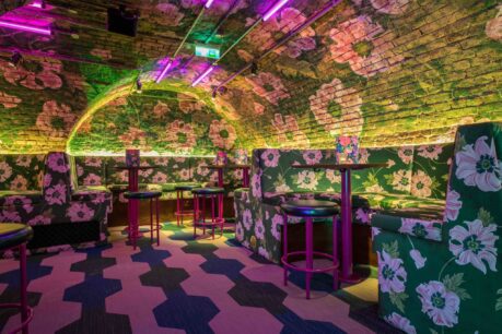 quirky bar covent garden