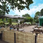 The Skylark Cafe outdoor