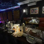 Corporate Christmas party venue London