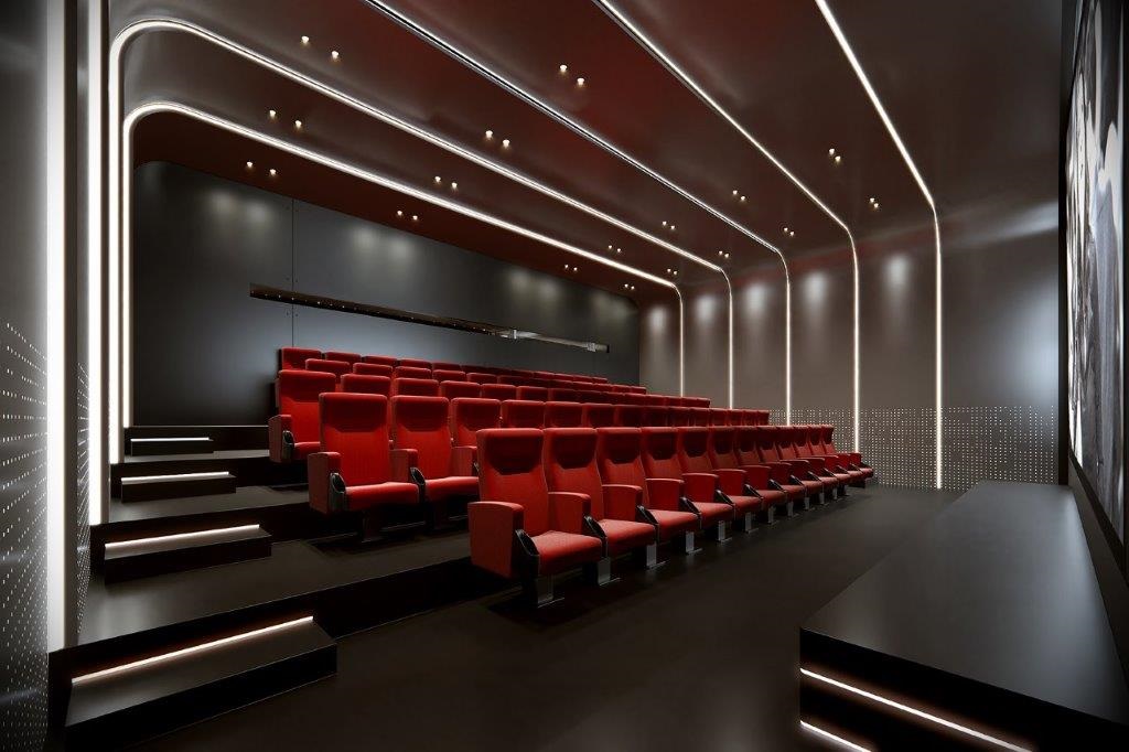 screening room hire