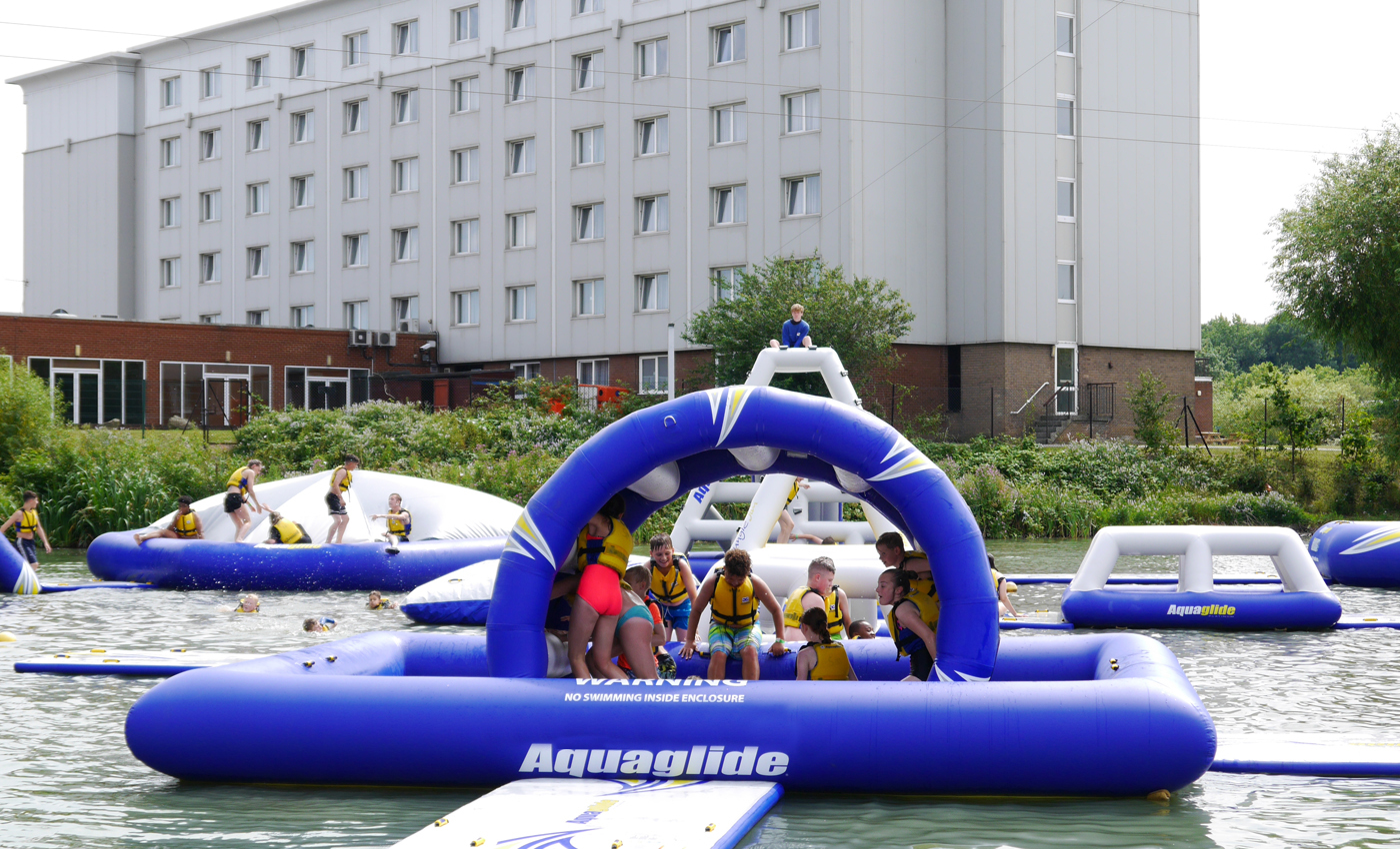 Find an inflatable water park near you | Function Fixers