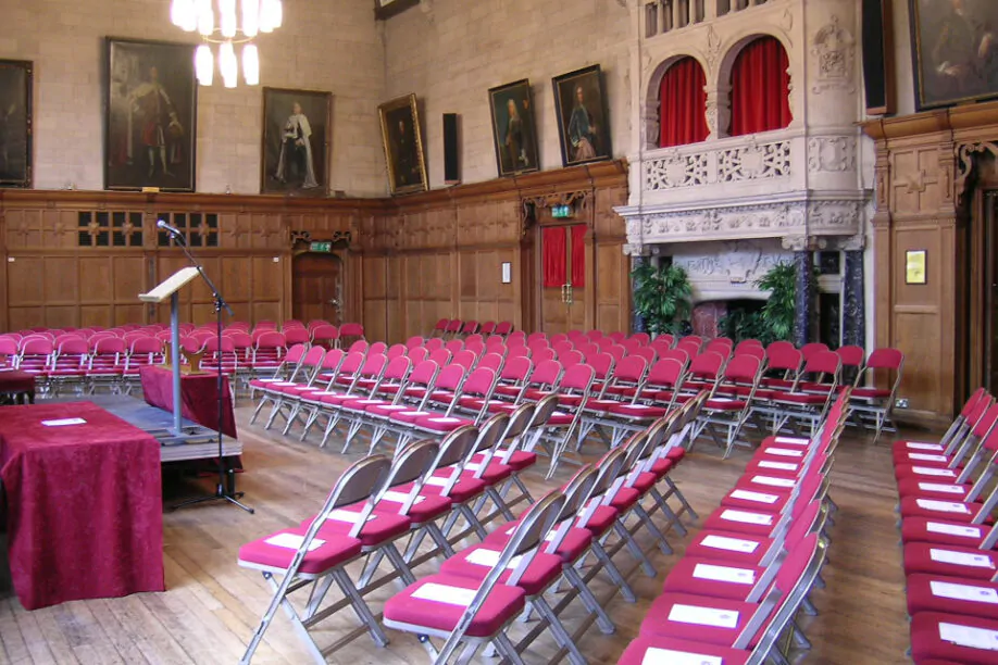 conference venue oxford