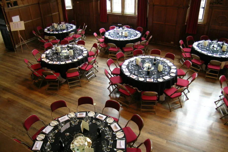 oxford town hall