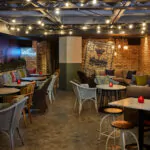 all star lanes corporate party venue london