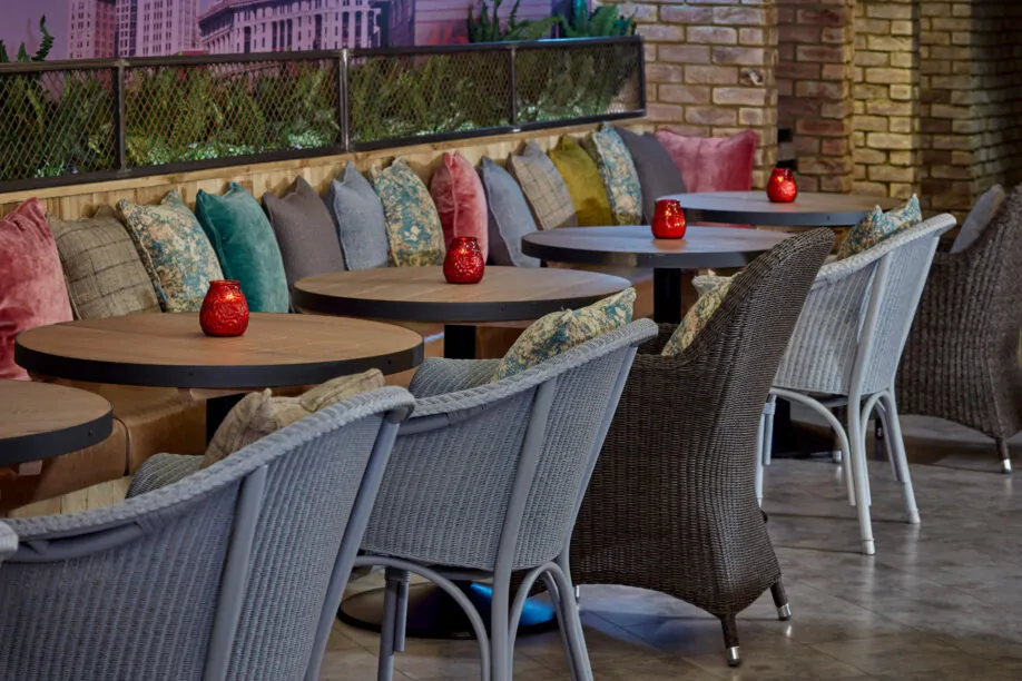 corporate drinks receptions