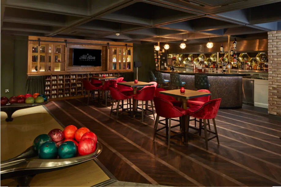corporate events venue London