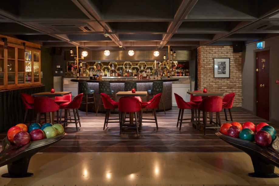 party venue london