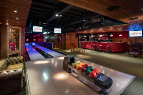 All Star Lanes Holborn - Central London