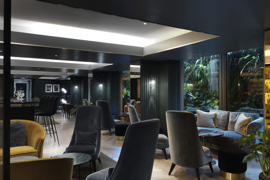 Corporate event venue London