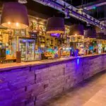 Nottingham Bierkeller Group party