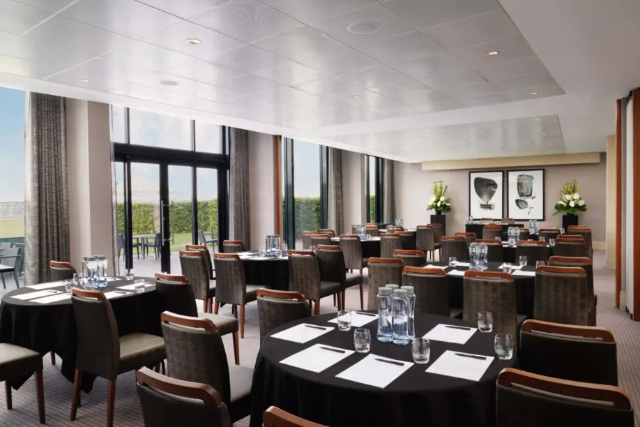 meeting rooms