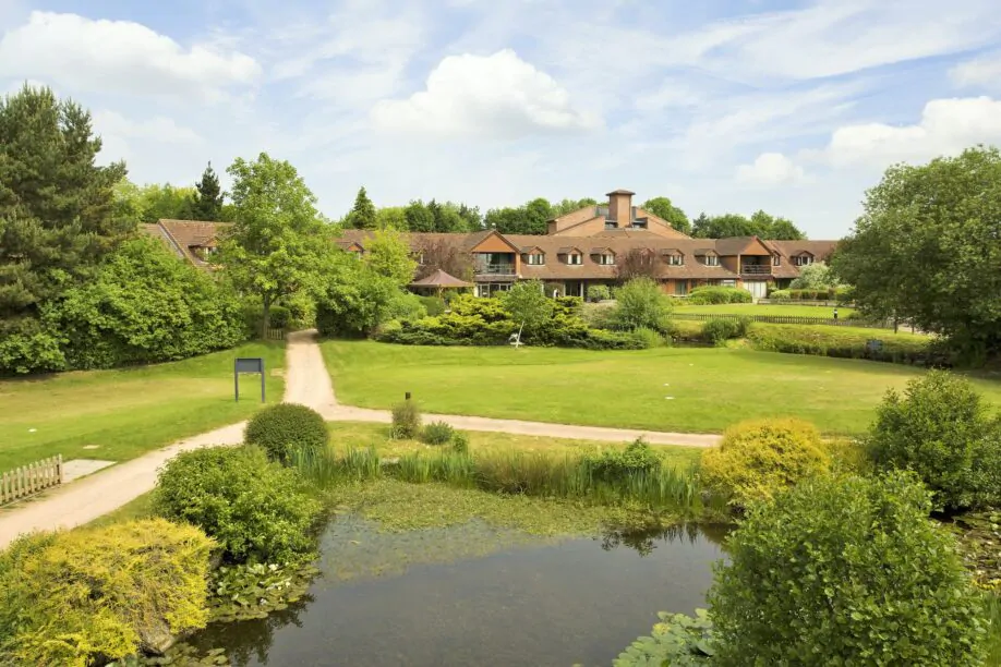 abbey hotel