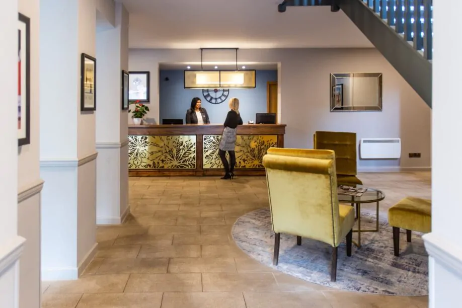abbey hotel corporate events