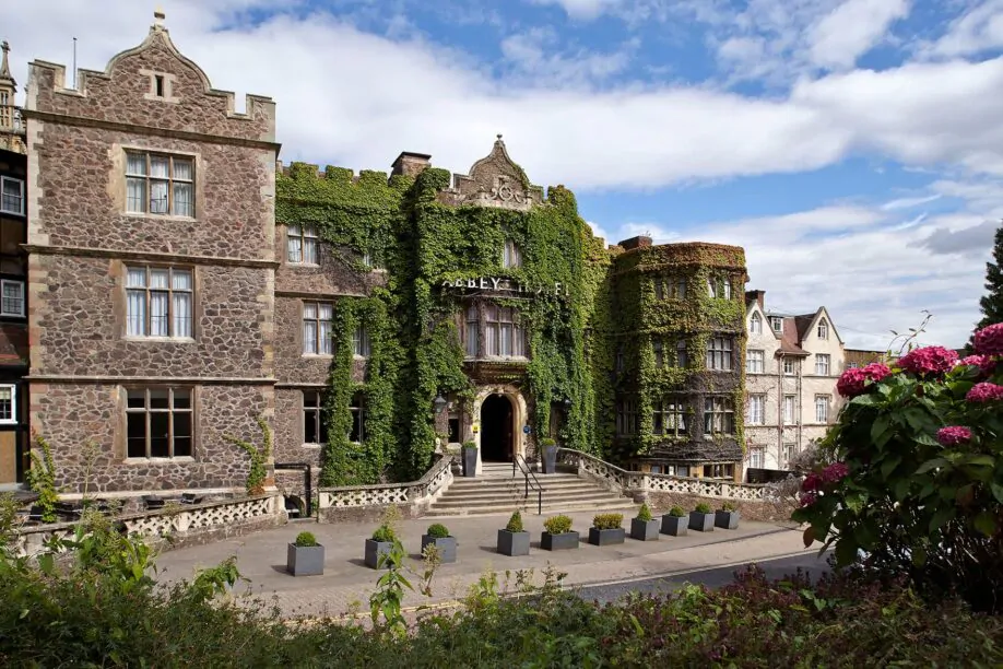 abbey hotel malvern