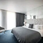 luxury accommodation