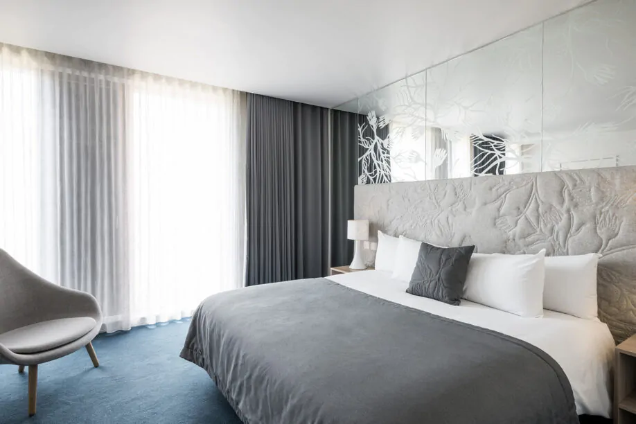 luxury accommodation