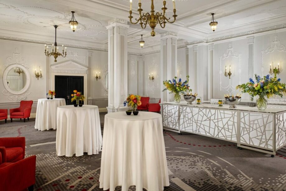 corporate events venue london