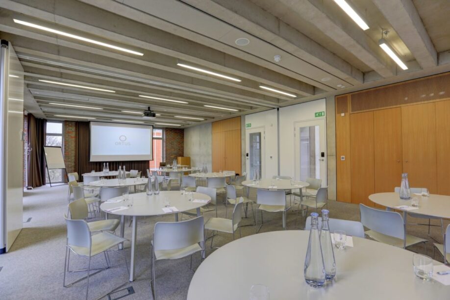 meeting rooms london