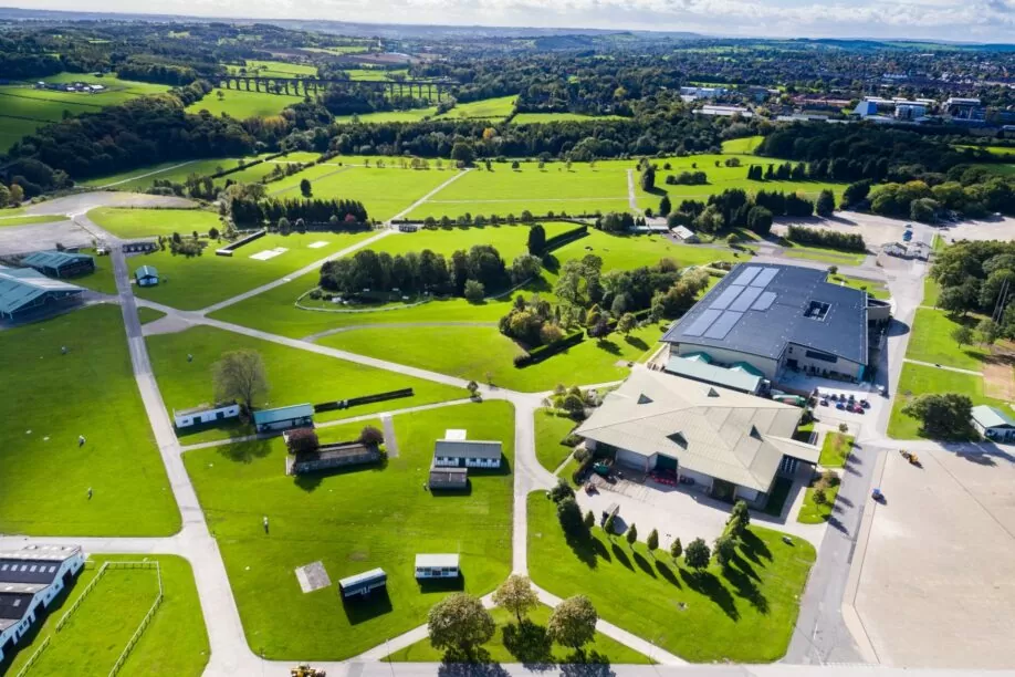 yorkshire event centre