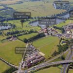 extensive grounds large versatile centre, rural conference centre