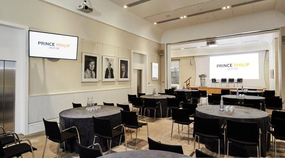 Meeting venue London