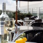 Outdoor dining fresh air London