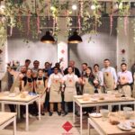 Corporate cooking venue London