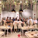 Corporate cooking venue London