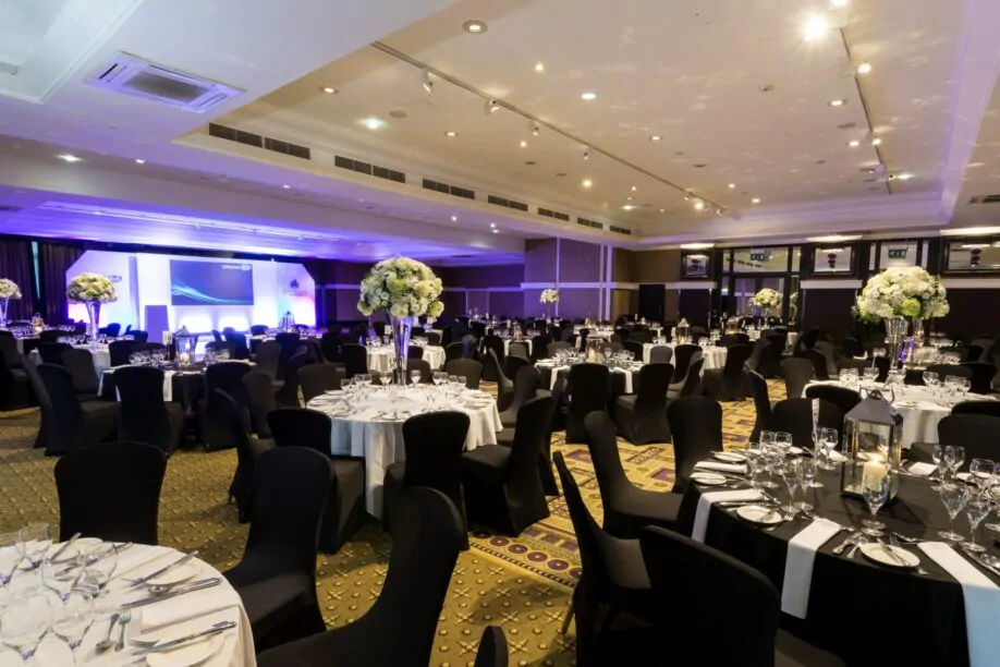 gala dinner venue