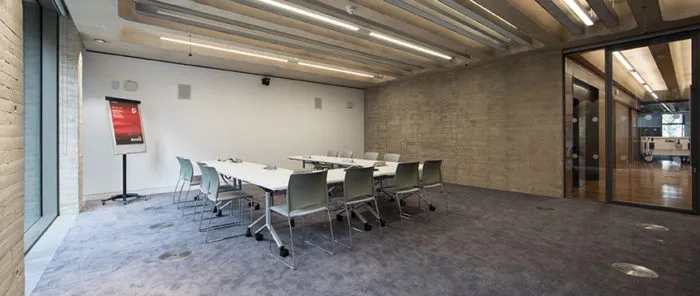 unusual meeting room hire