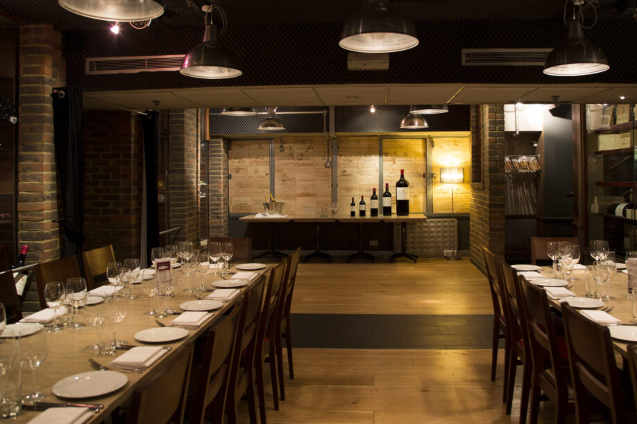 Vivat Bacchus Restaurant