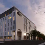 hotel accommodation