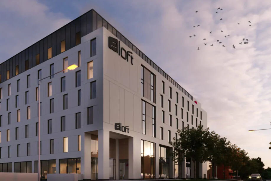 hotel accommodation