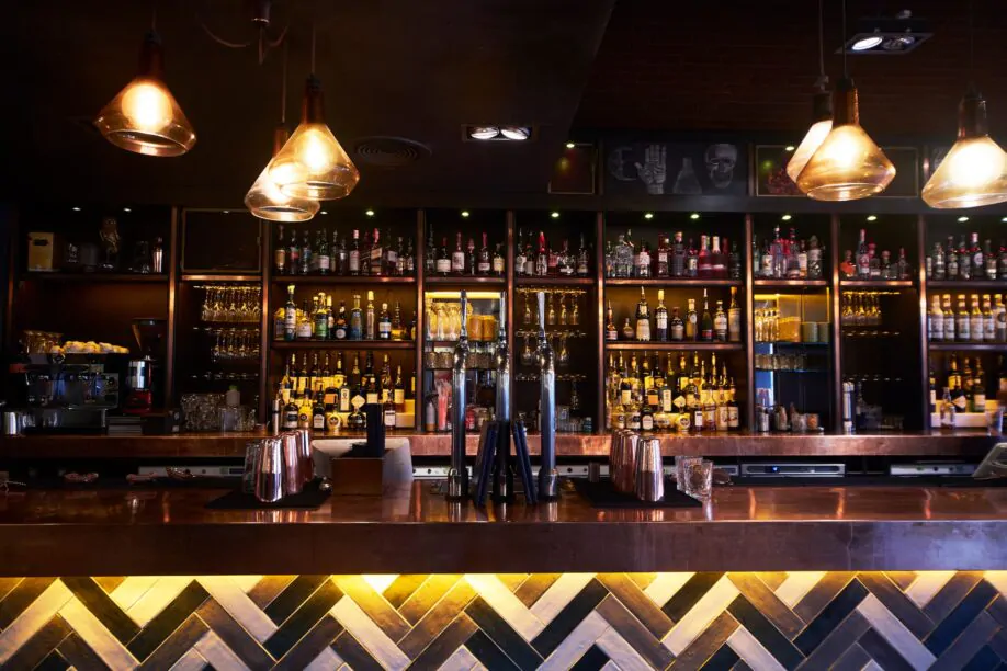 Corporate party venue Birmingham
