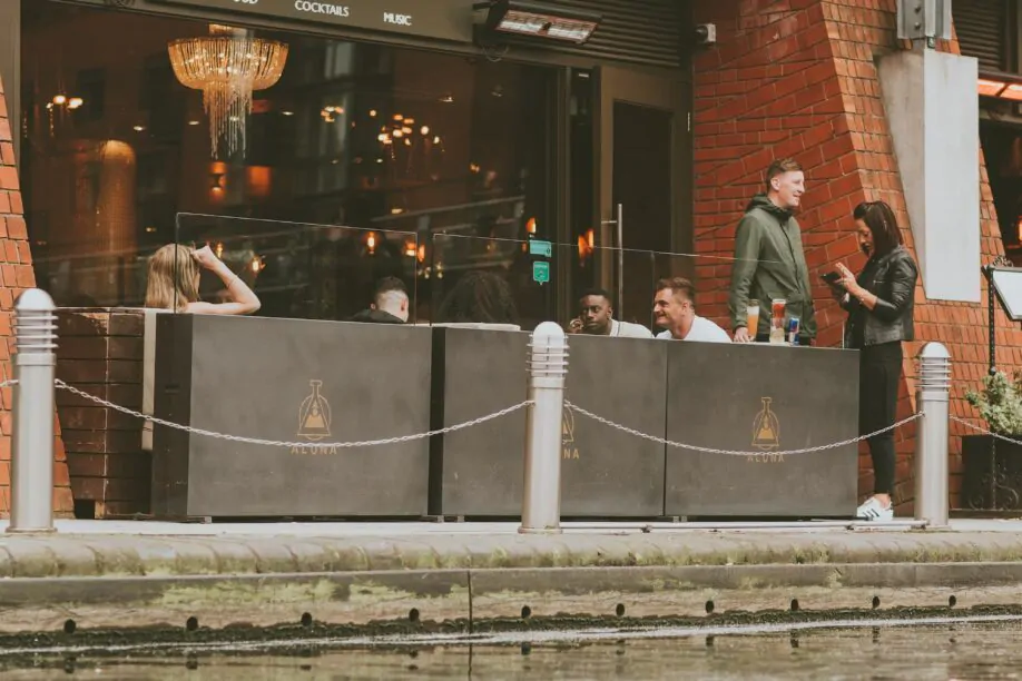 Birmingham private dining