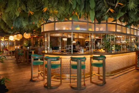 Corporate party venue London