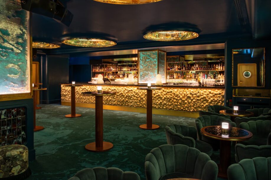 Unique London party venue