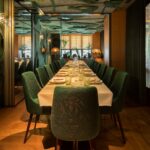 Mayfair exclusive hire dining