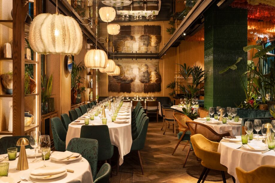 Private dining London